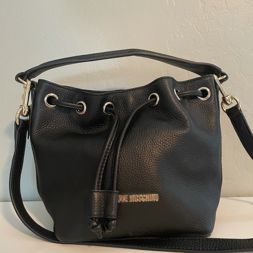 LOVE MOSCHINO purse/bag